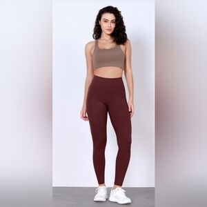 IAB Mfg Leggings Performance Activewear M Ankle Length I Am Becoming